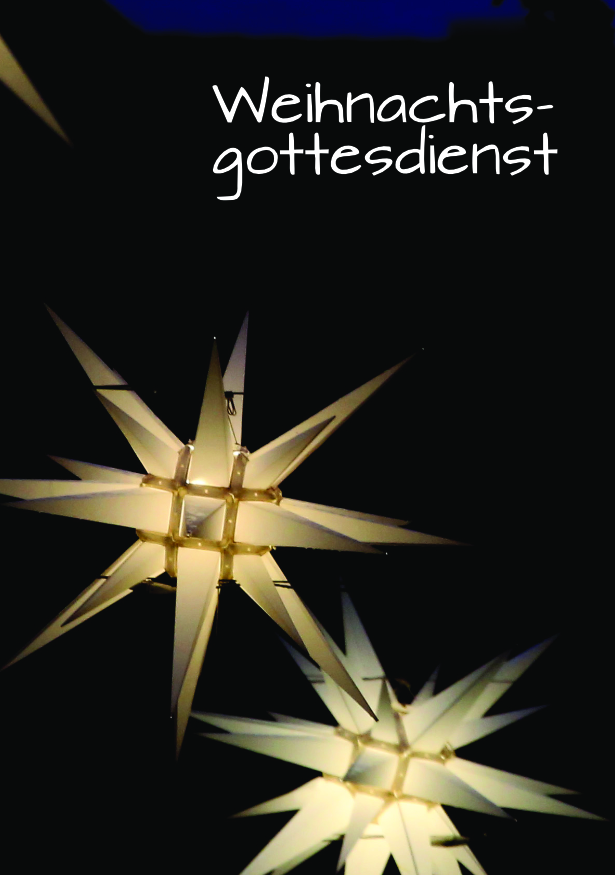 Weihnachtsgottesdienst