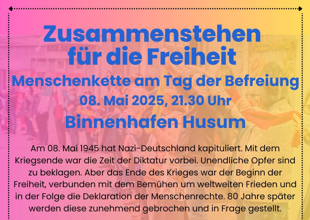 Zusammenstehen
