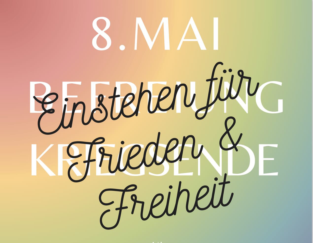8 Mai 2026